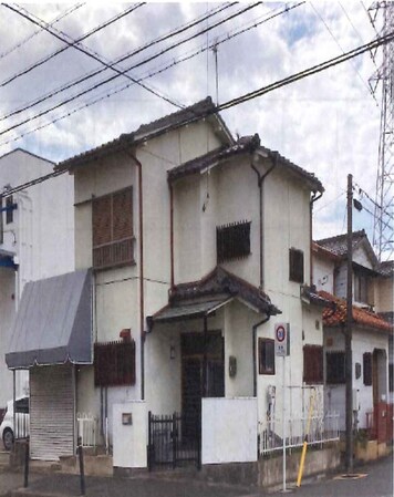 高木町3丁目戸建賃貸の物件外観写真